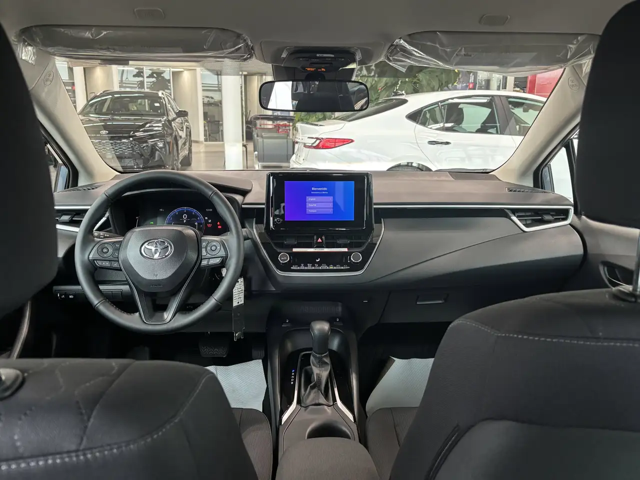 Toyota Corolla снимка Toyota Corolla