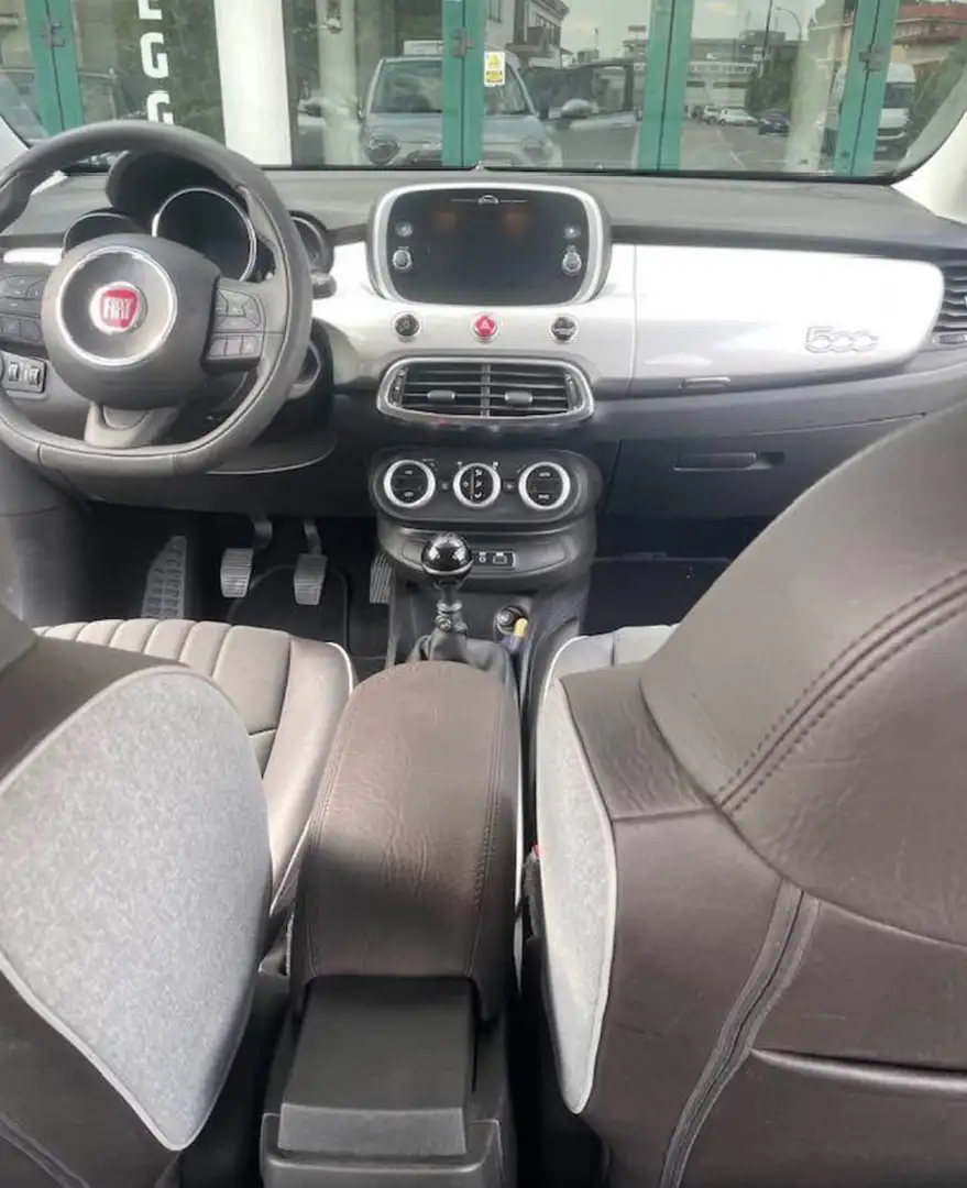 Fiat 500X 1.6 e-torq S-Design City 4x2 110cv my18 - 2