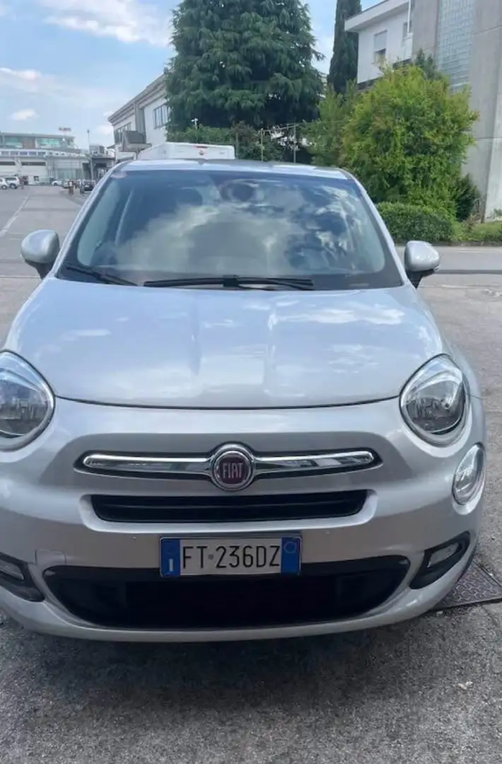 Fiat 500X 1.6 e-torq S-Design City 4x2 110cv my18 - 1