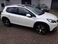 Peugeot 2008 Allure Leder Navi Panorama Kamera Blanc - thumbnail 1