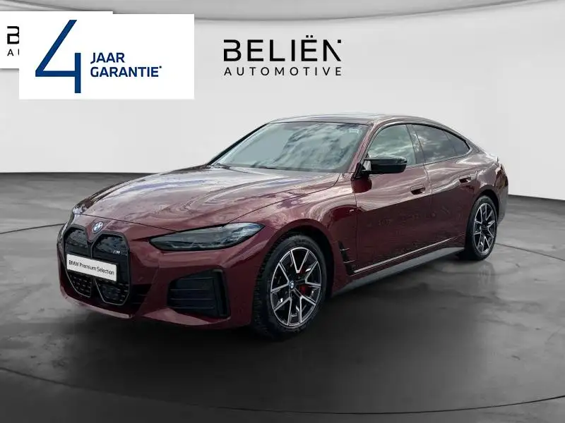 BMW I4