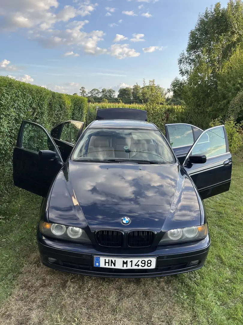 BMW 520 520i automatique - 2