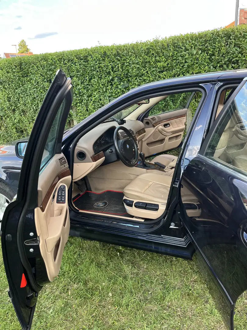 BMW 520 520i automatique - 1