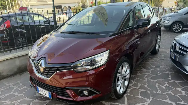 Renault Scenic 1.5 dci energy Bose 110cv Unico Proprietatio Full