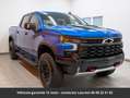 Chevrolet Silverado ZR2 6.2l Tout compris hors homologation 4500e Modrá - thumbnail 1
