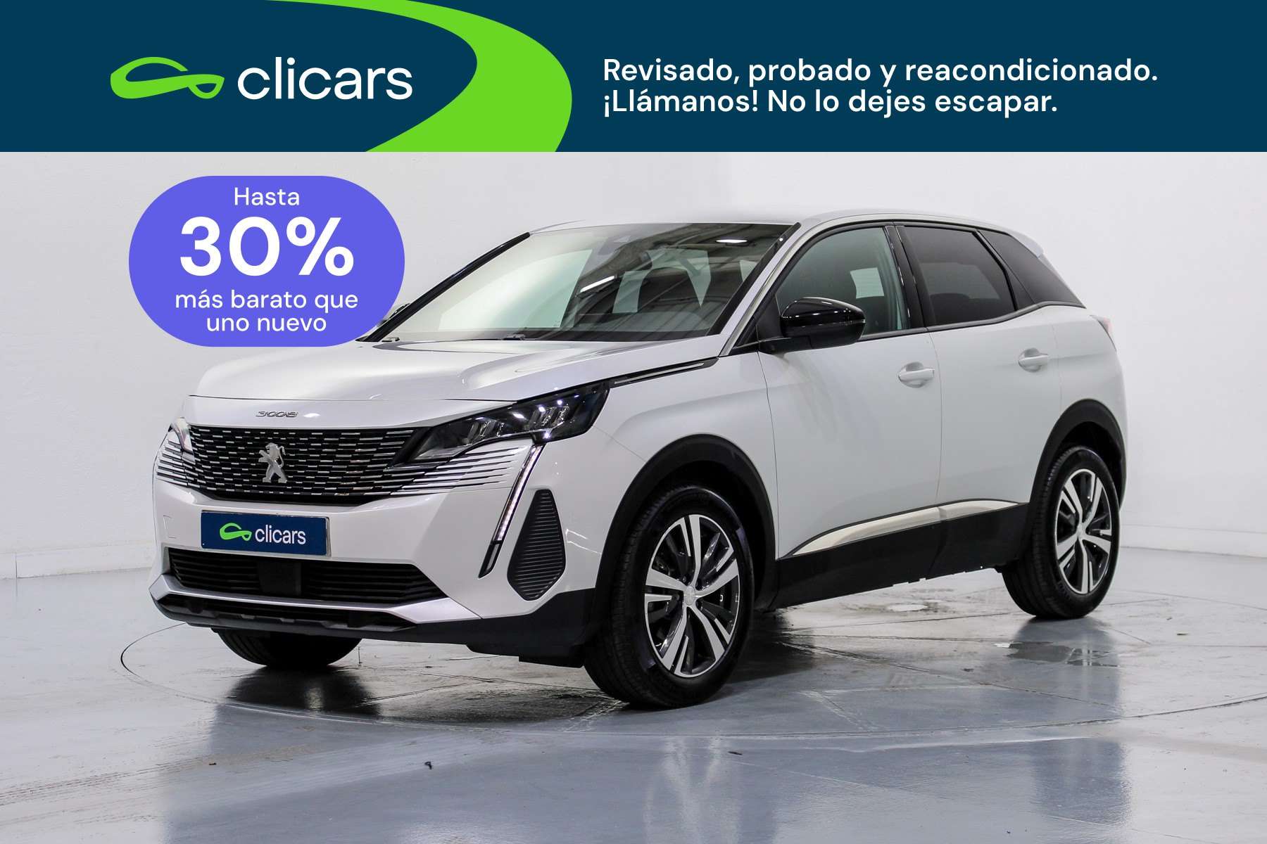 Peugeot 3008 1.2 S&S PureTech Allure Pack 130 - foto 1