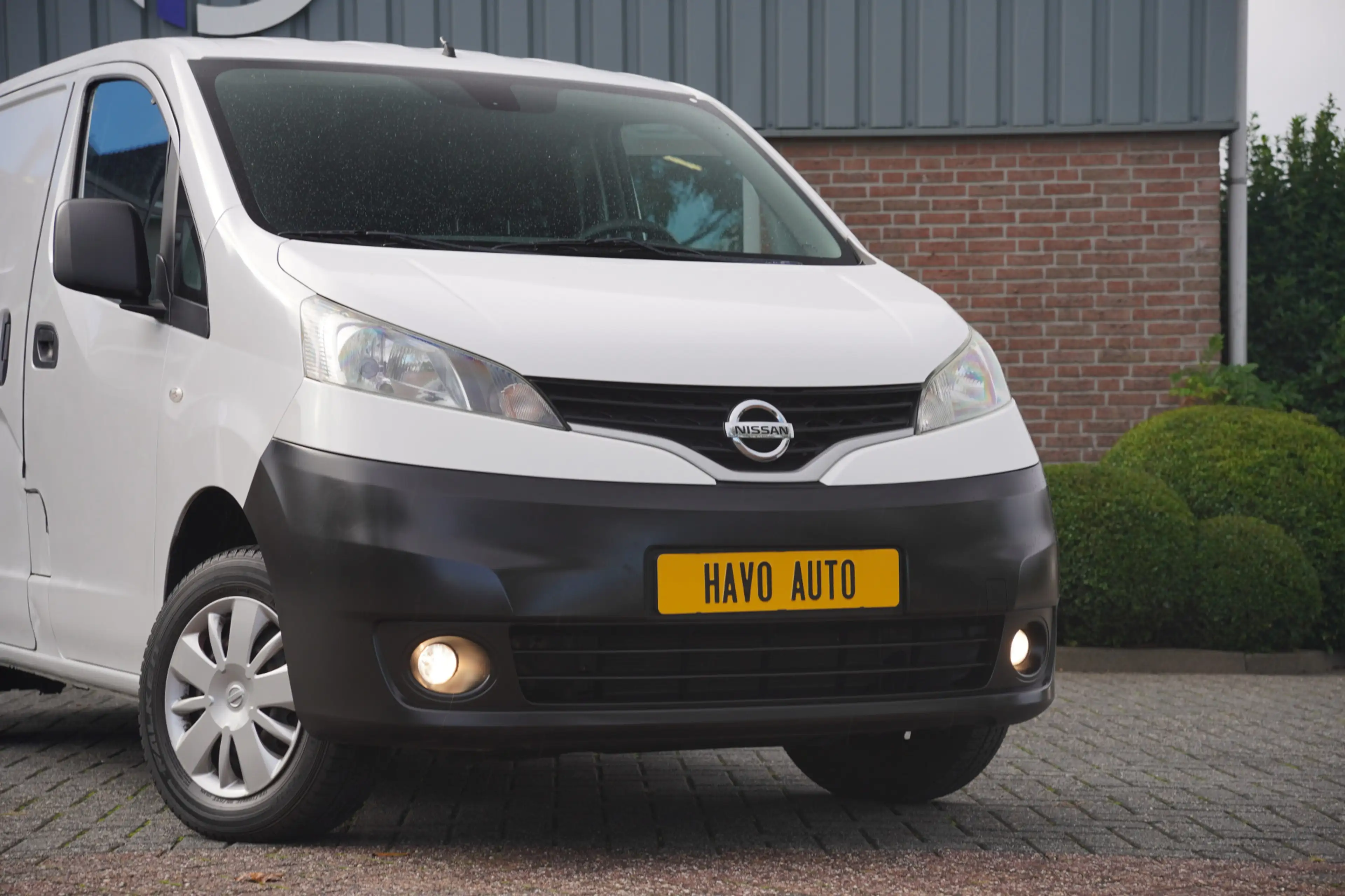 Nissan NV200 1.6 Benzine, AIRCO, CAMERA, INCL. BTW — photo 14