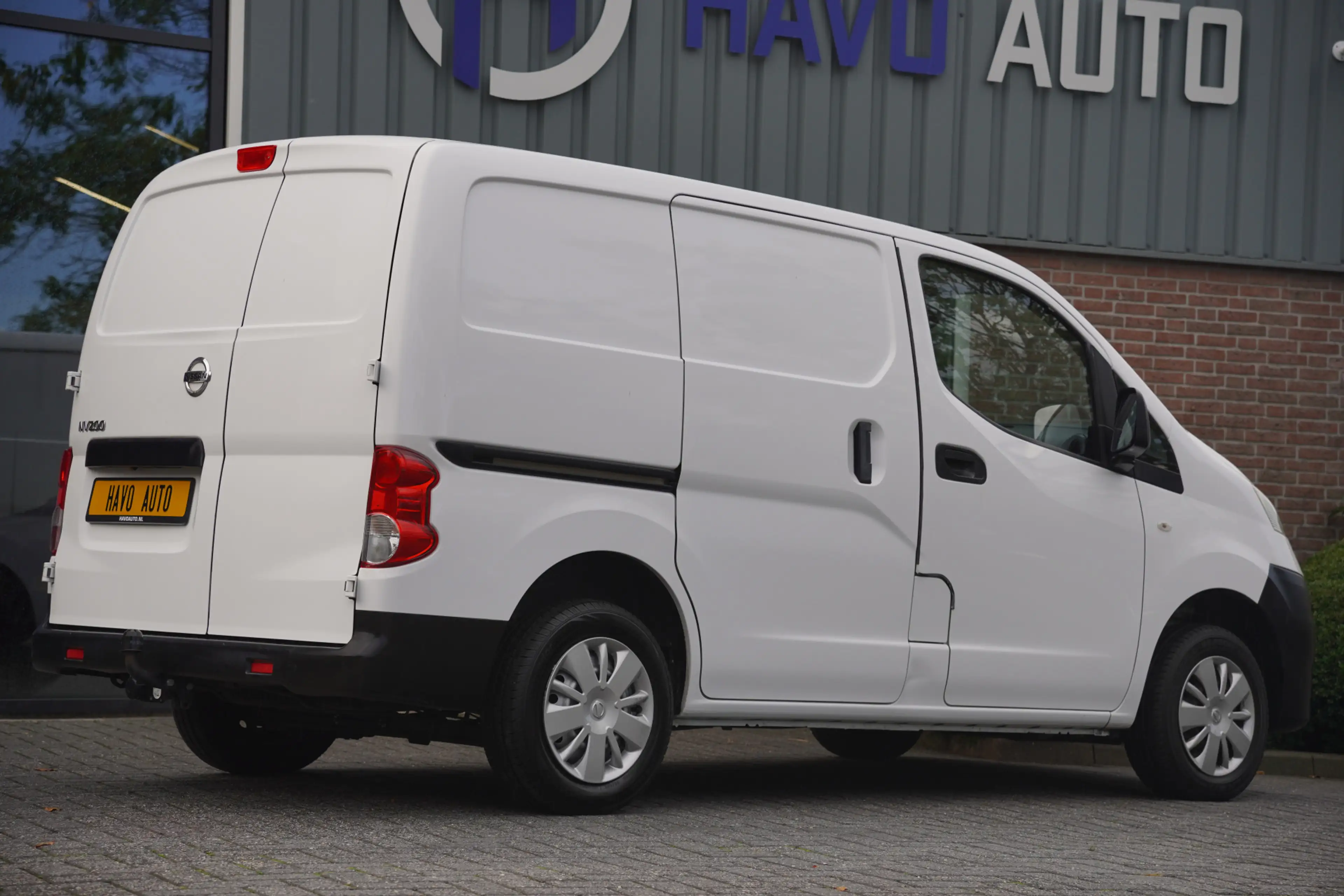 Nissan NV200 1.6 Benzine, AIRCO, CAMERA, INCL. BTW — photo 4