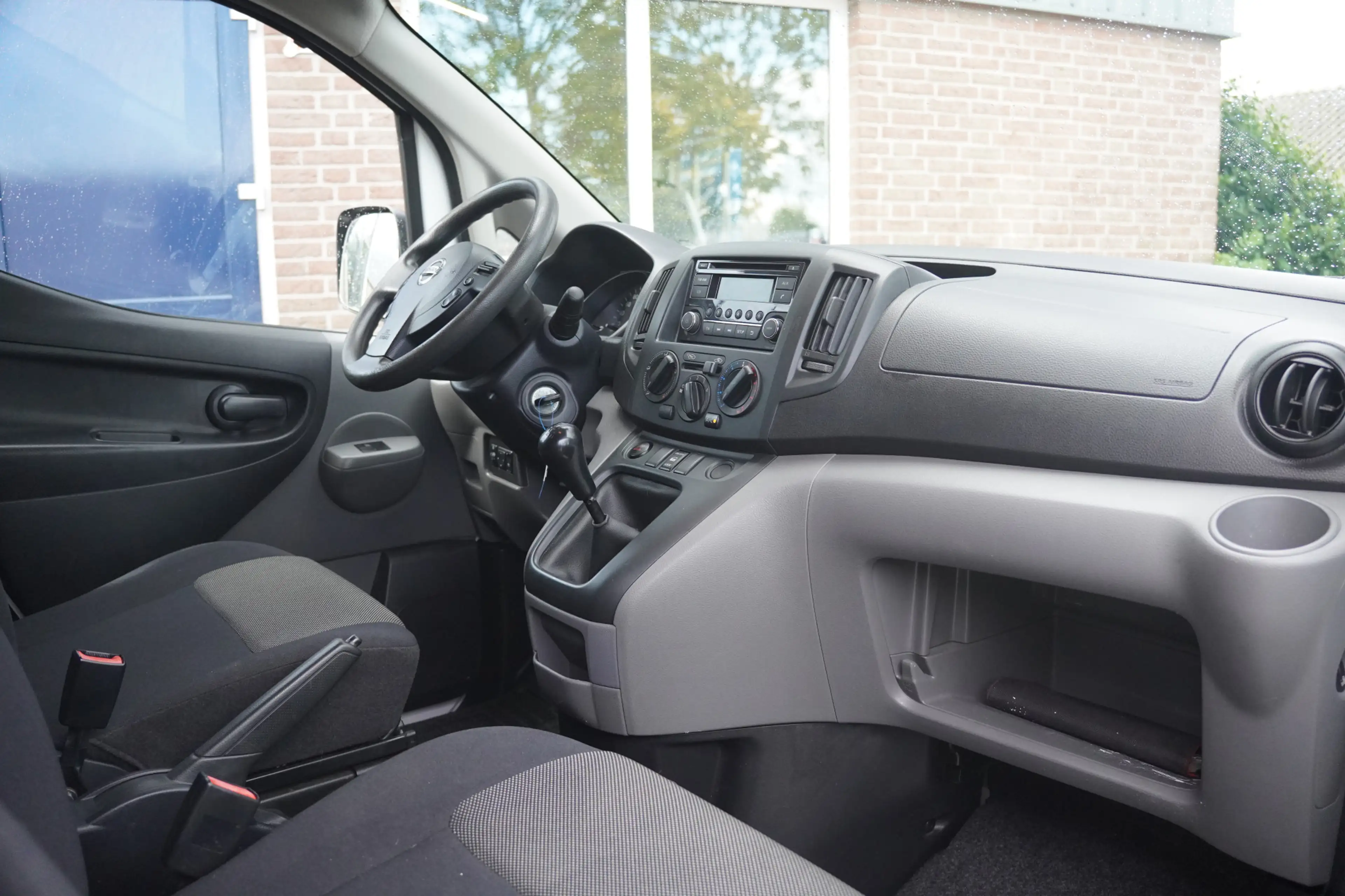 Nissan NV200 1.6 Benzine, AIRCO, CAMERA, INCL. BTW — photo 6