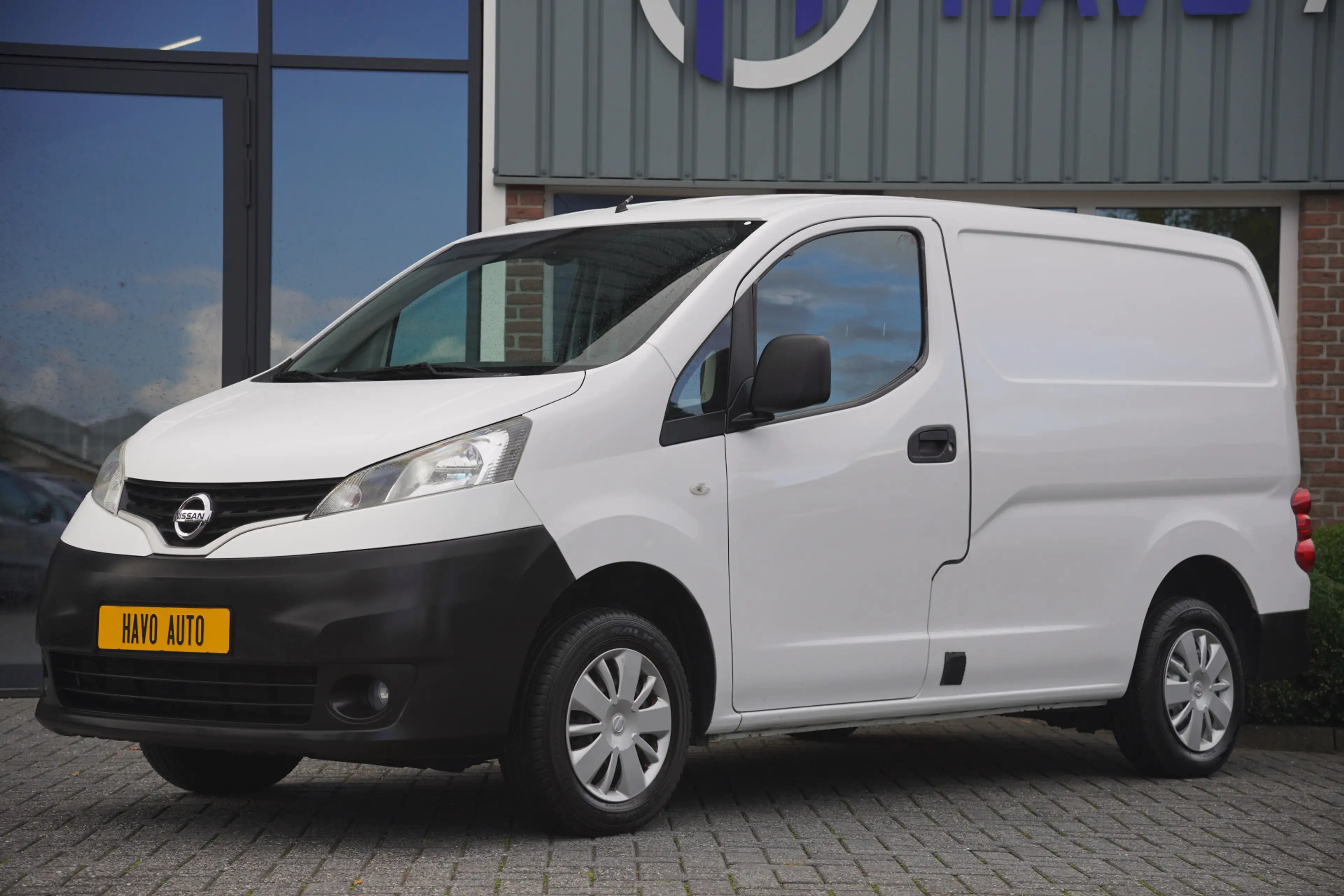 Nissan NV200 1.6 Benzine, AIRCO, CAMERA, INCL. BTW — photo 2