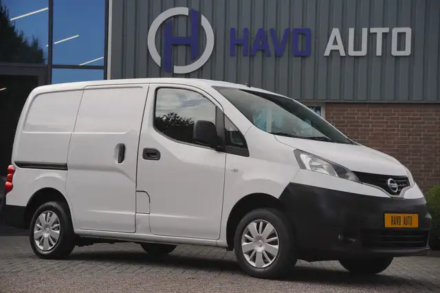 Nissan NV200 1.6 Benzine, AIRCO, CAMERA, INCL. BTW