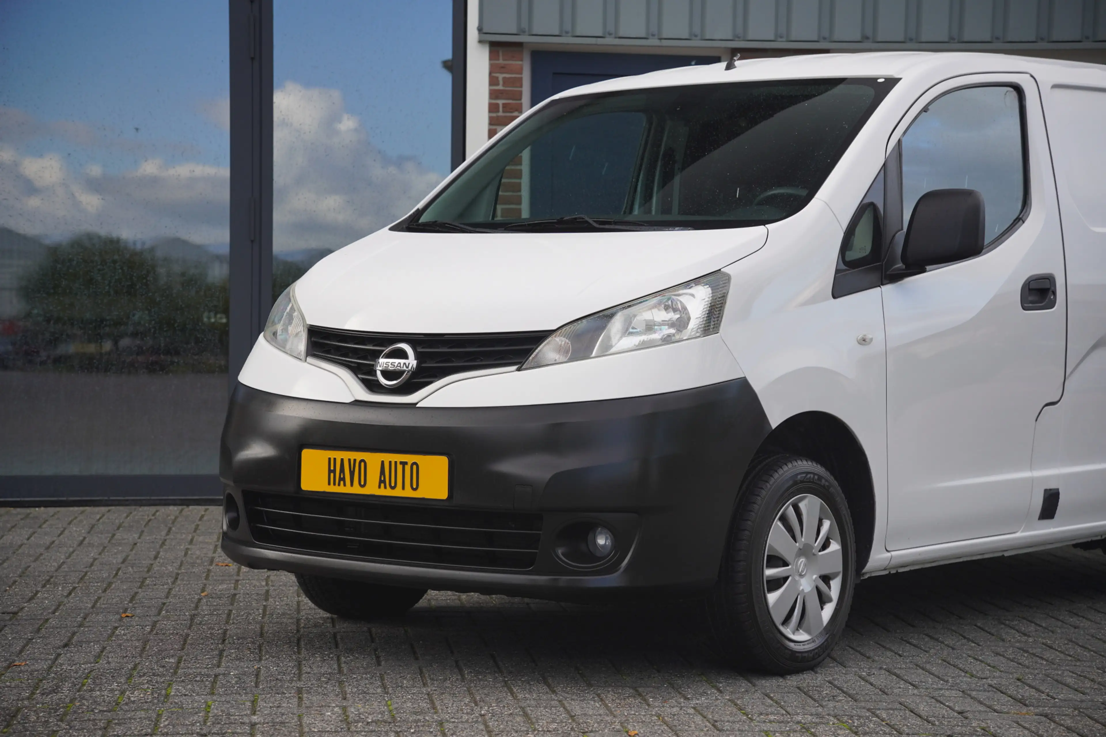 Nissan NV200 1.6 Benzine, AIRCO, CAMERA, INCL. BTW — photo 26