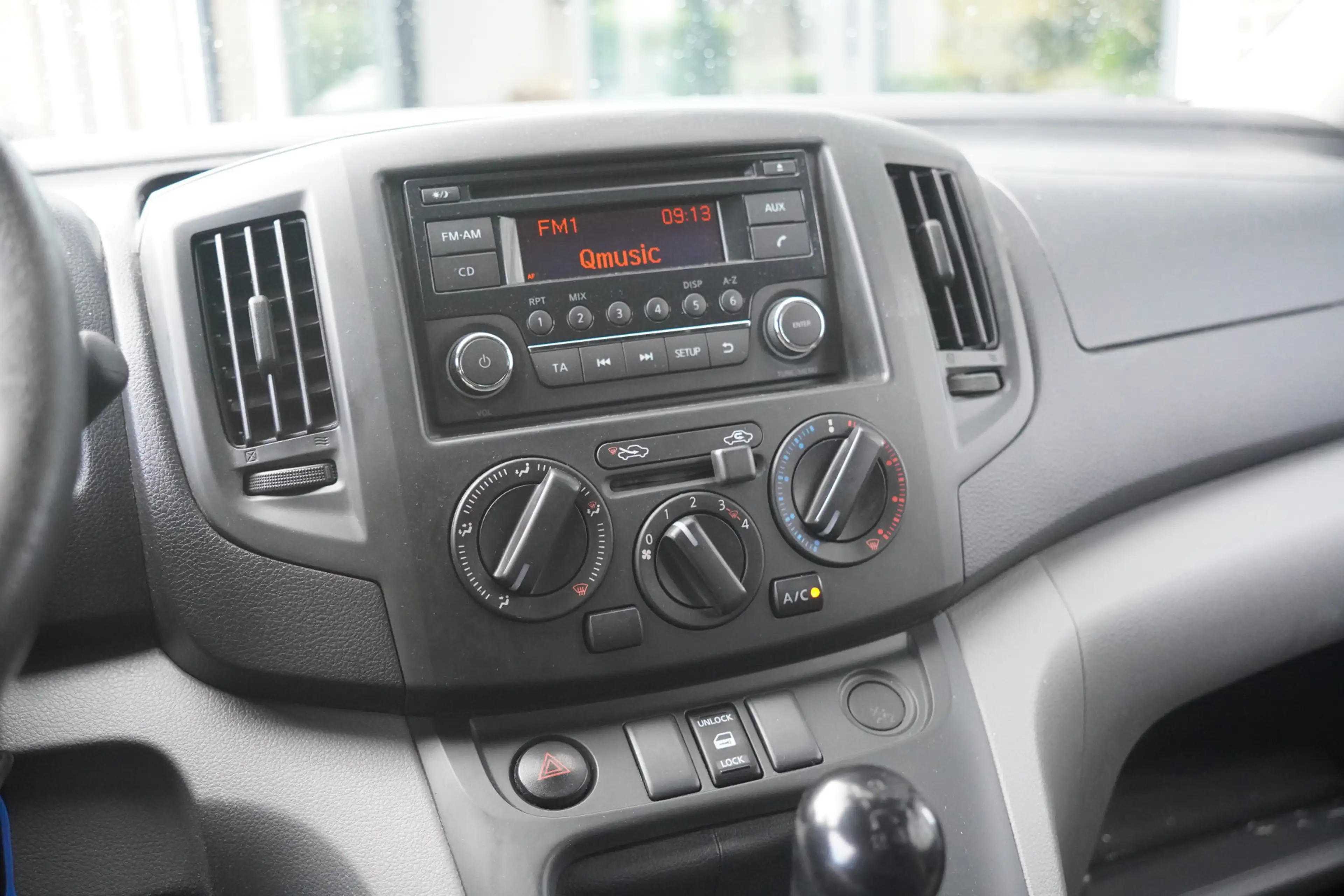 Nissan NV200 1.6 Benzine, AIRCO, CAMERA, INCL. BTW — photo 7