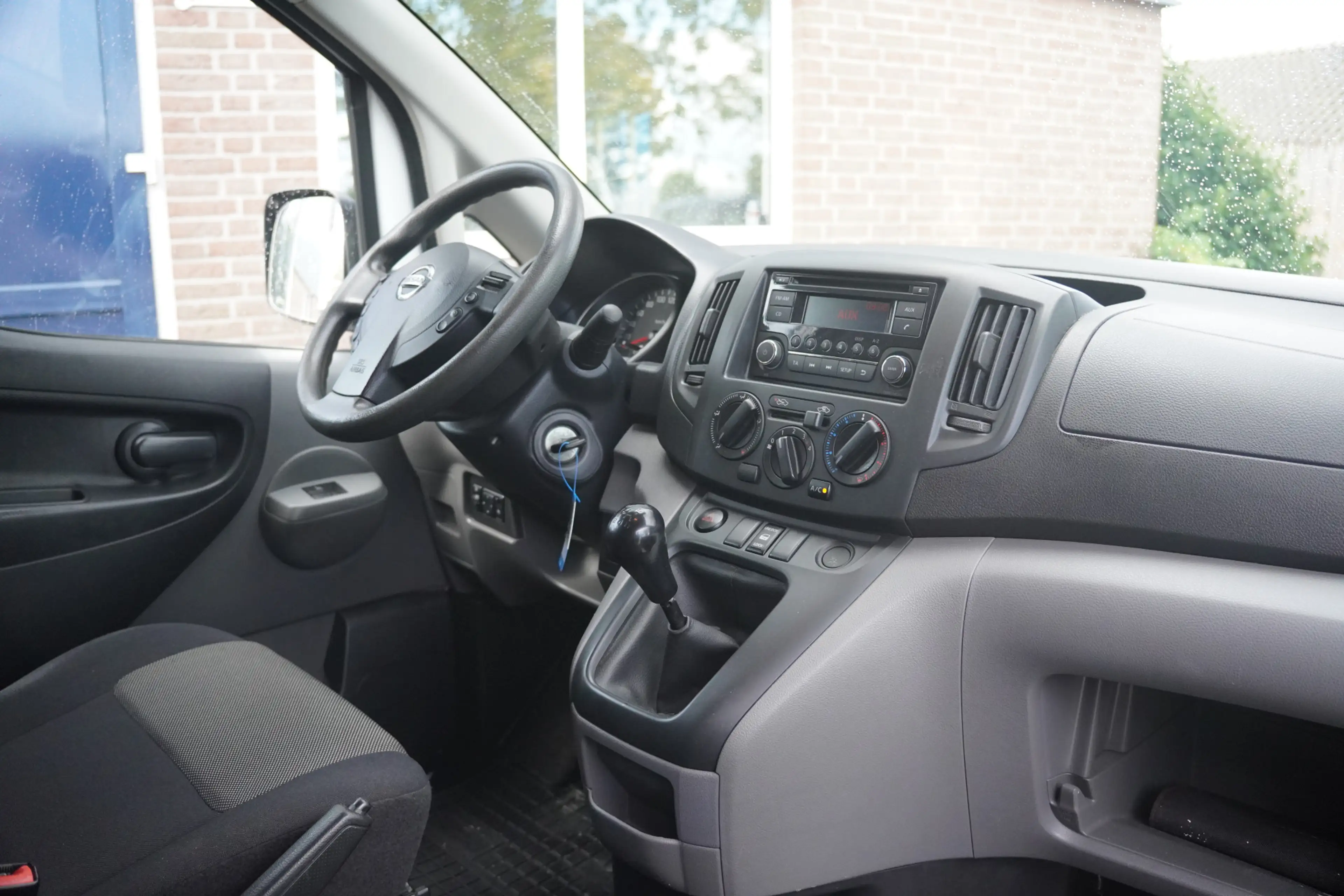 Nissan NV200 1.6 Benzine, AIRCO, CAMERA, INCL. BTW — photo 19