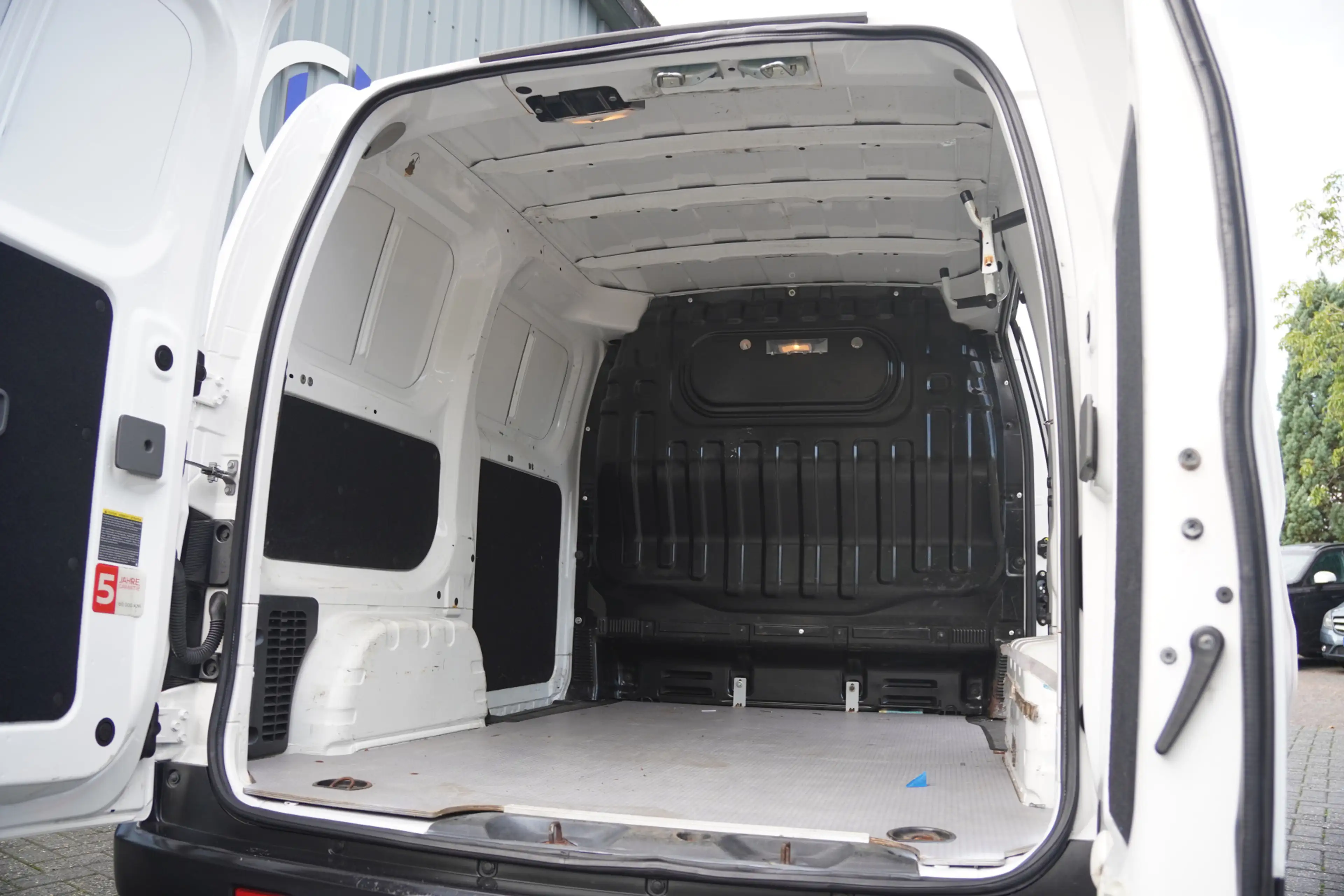 Nissan NV200 1.6 Benzine, AIRCO, CAMERA, INCL. BTW — photo 18