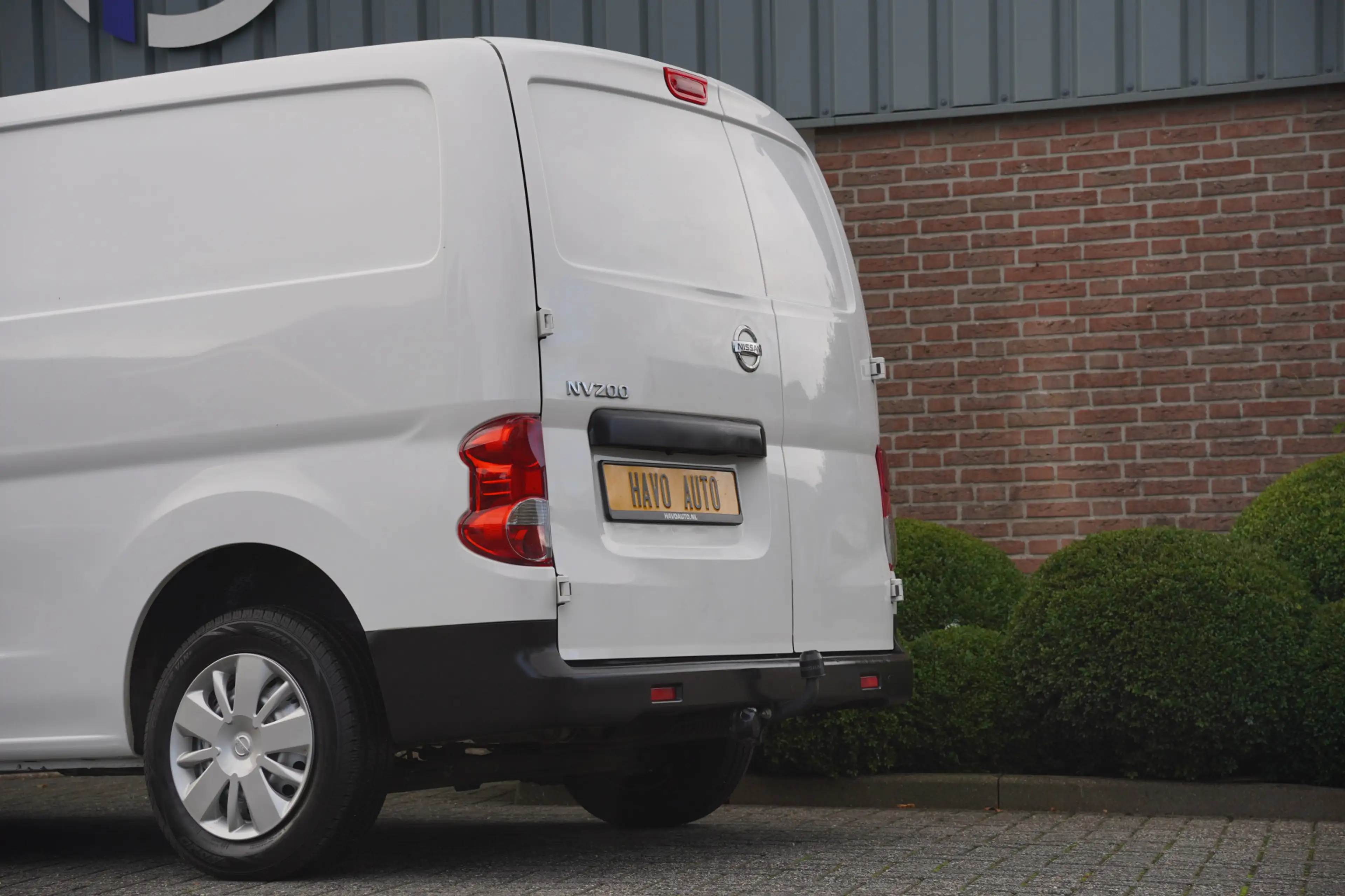 Nissan NV200 1.6 Benzine, AIRCO, CAMERA, INCL. BTW — photo 25