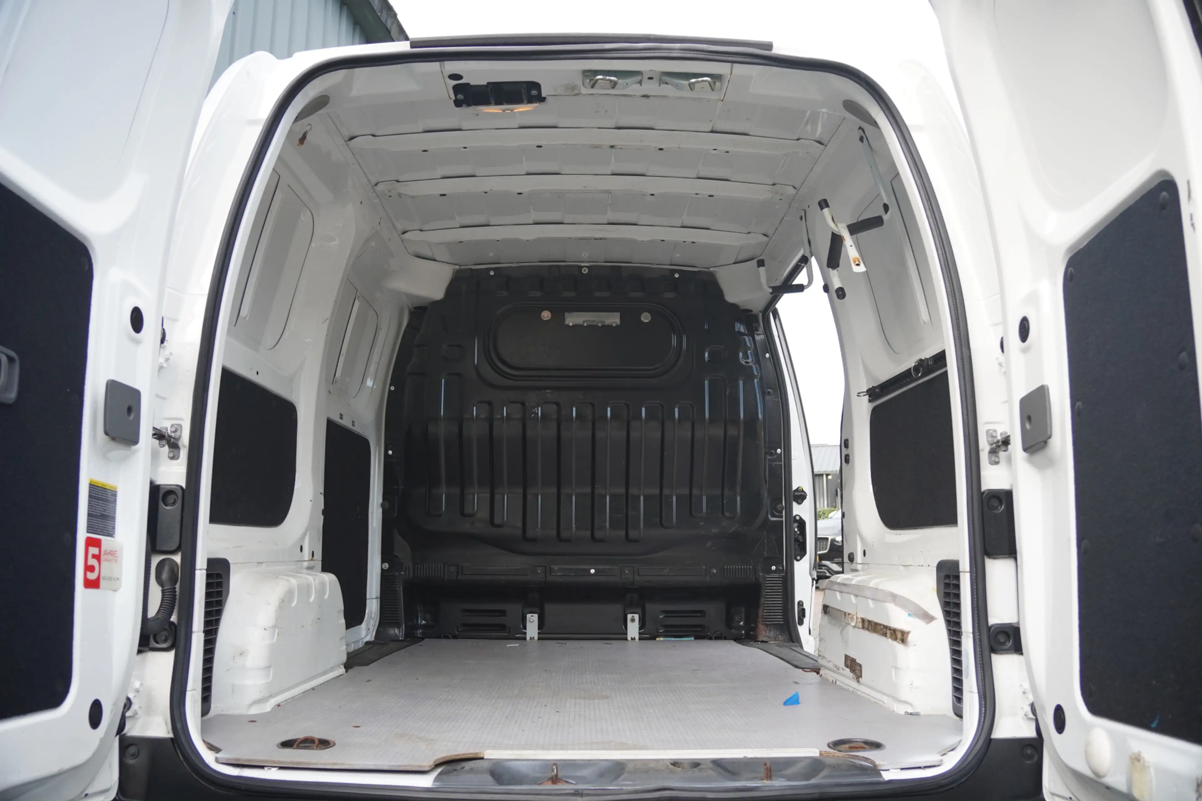 Nissan NV200 1.6 Benzine, AIRCO, CAMERA, INCL. BTW — photo 17