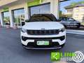 Jeep Compass 1.3 Turbo T4 150 CV aut. 2WD 80° Anniv. GAR.INCL Bianco - thumbnail 2
