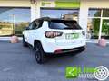 Jeep Compass 1.3 Turbo T4 150 CV aut. 2WD 80° Anniv. GAR.INCL Bianco - thumbnail 15