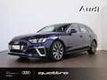 Audi A4 avant 40 2.0 tdi s line edition quattro 190cv s-tr Blauw - thumbnail 1