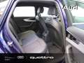 Audi A4 avant 40 2.0 tdi s line edition quattro 190cv s-tr Blauw - thumbnail 17