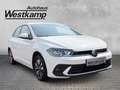 Volkswagen Polo Move 1.0 TSI Ganzj.Reifen Led Klimaaut. Wit - thumbnail 5