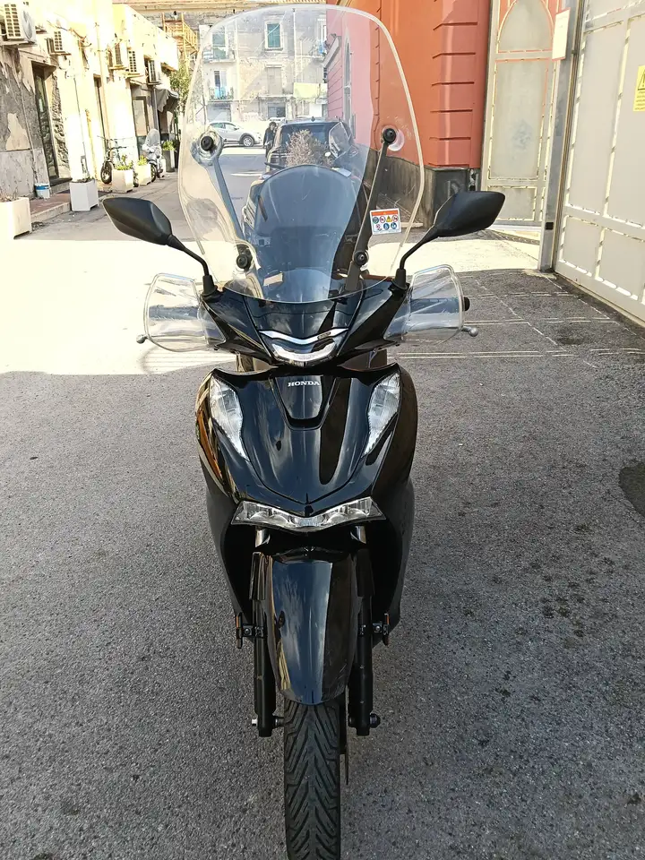 Honda SH 125i