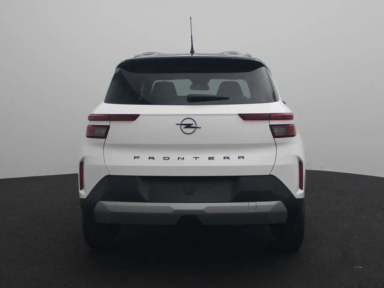 Opel Frontera 2026
