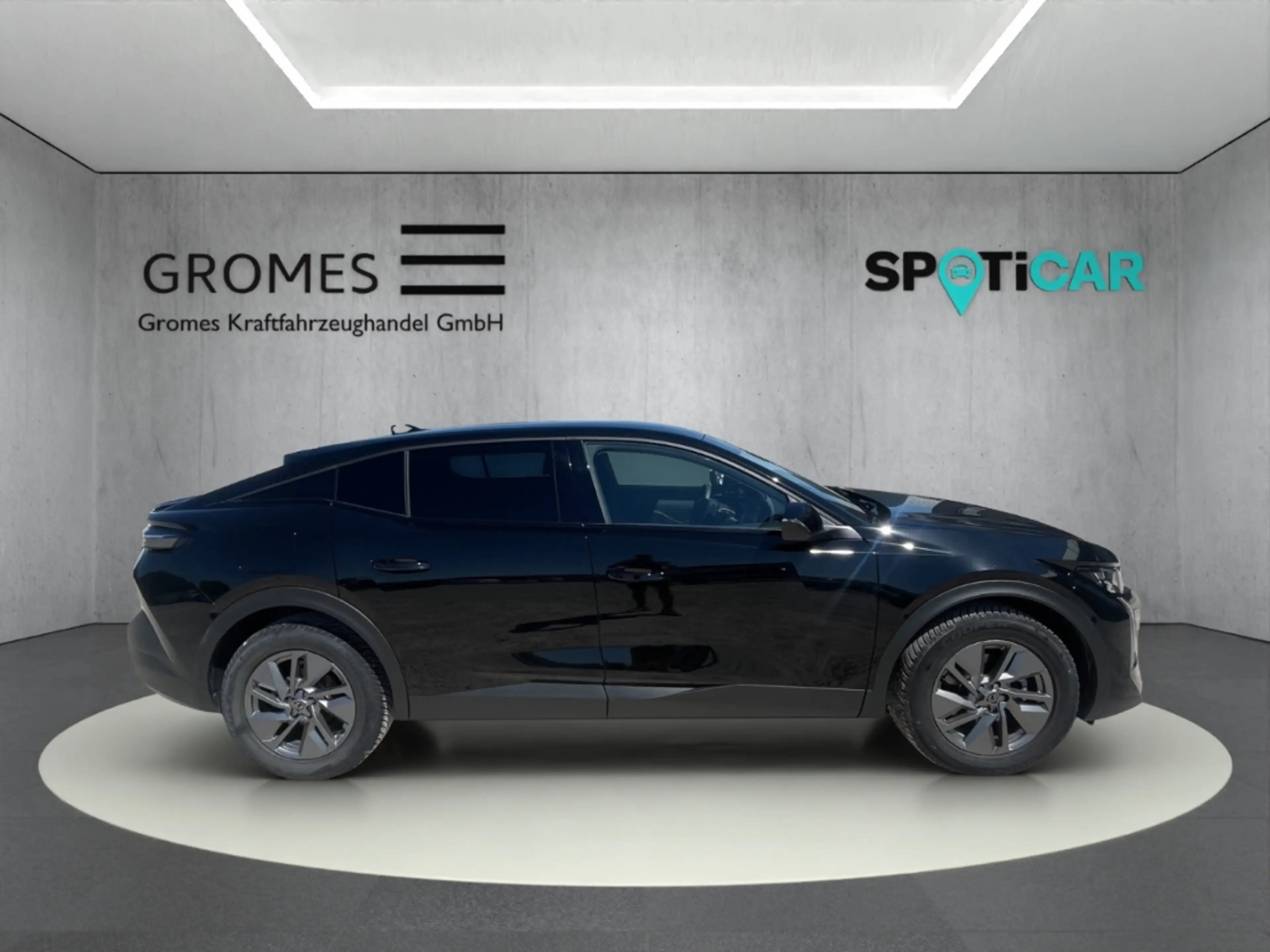 Peugeot 408 Allure PureTech 130 EAT8 AHK-abnehmbar Navi Memory — photo 2