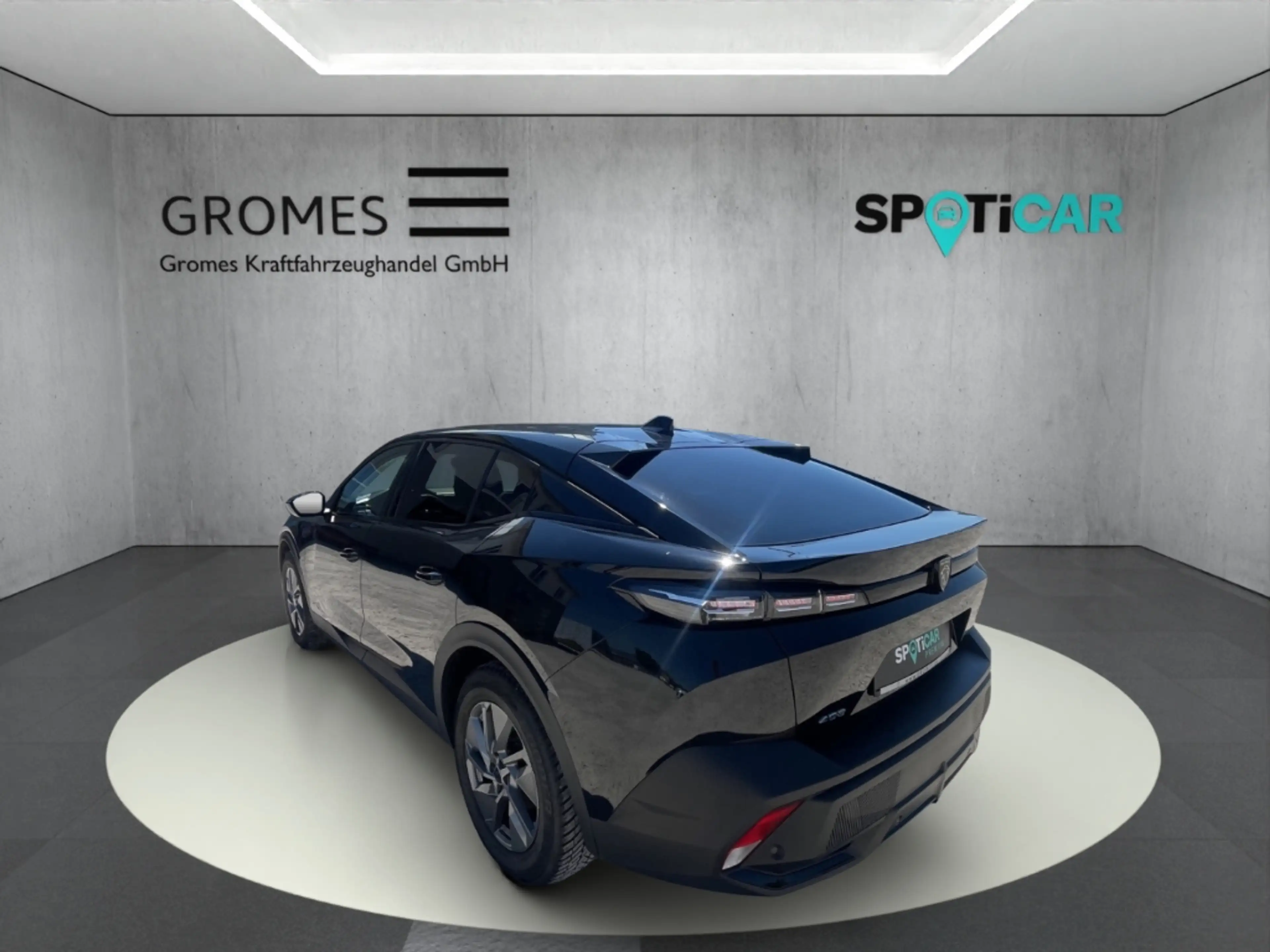 Peugeot 408 Allure PureTech 130 EAT8 AHK-abnehmbar Navi Memory — photo 5