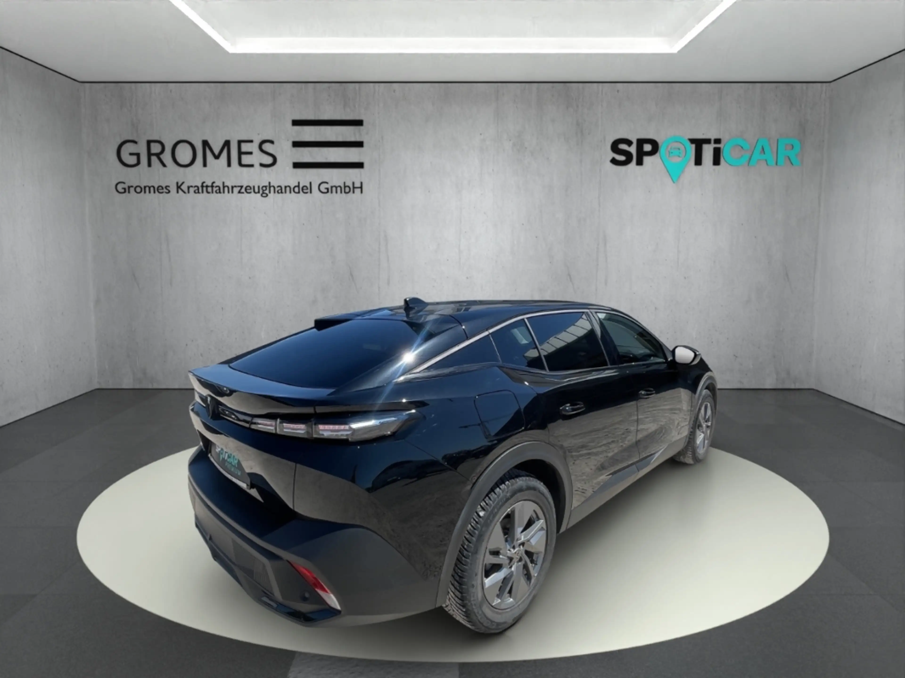 Peugeot 408 Allure PureTech 130 EAT8 AHK-abnehmbar Navi Memory — photo 3