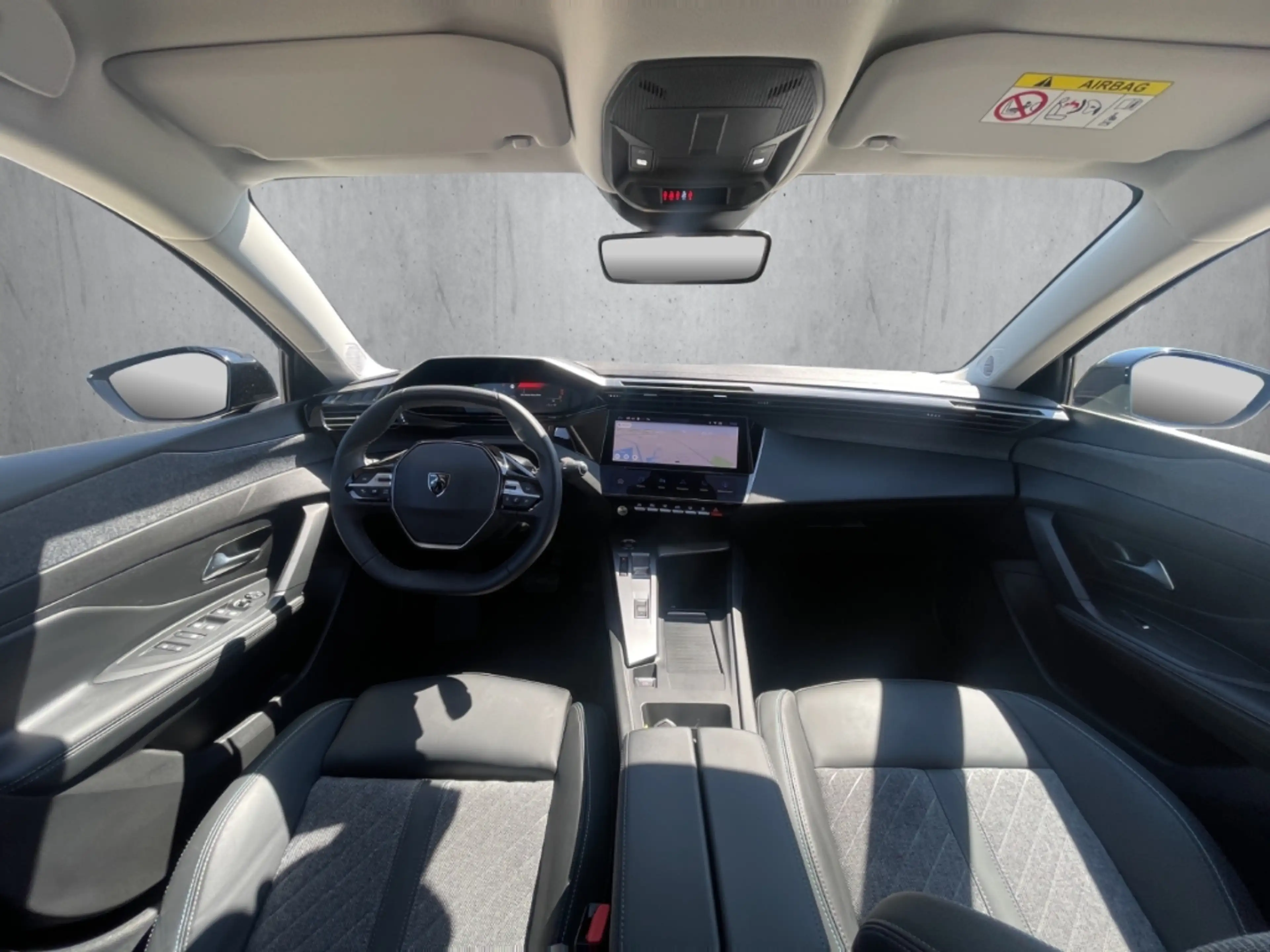 Peugeot 408 Allure PureTech 130 EAT8 AHK-abnehmbar Navi Memory — photo 12