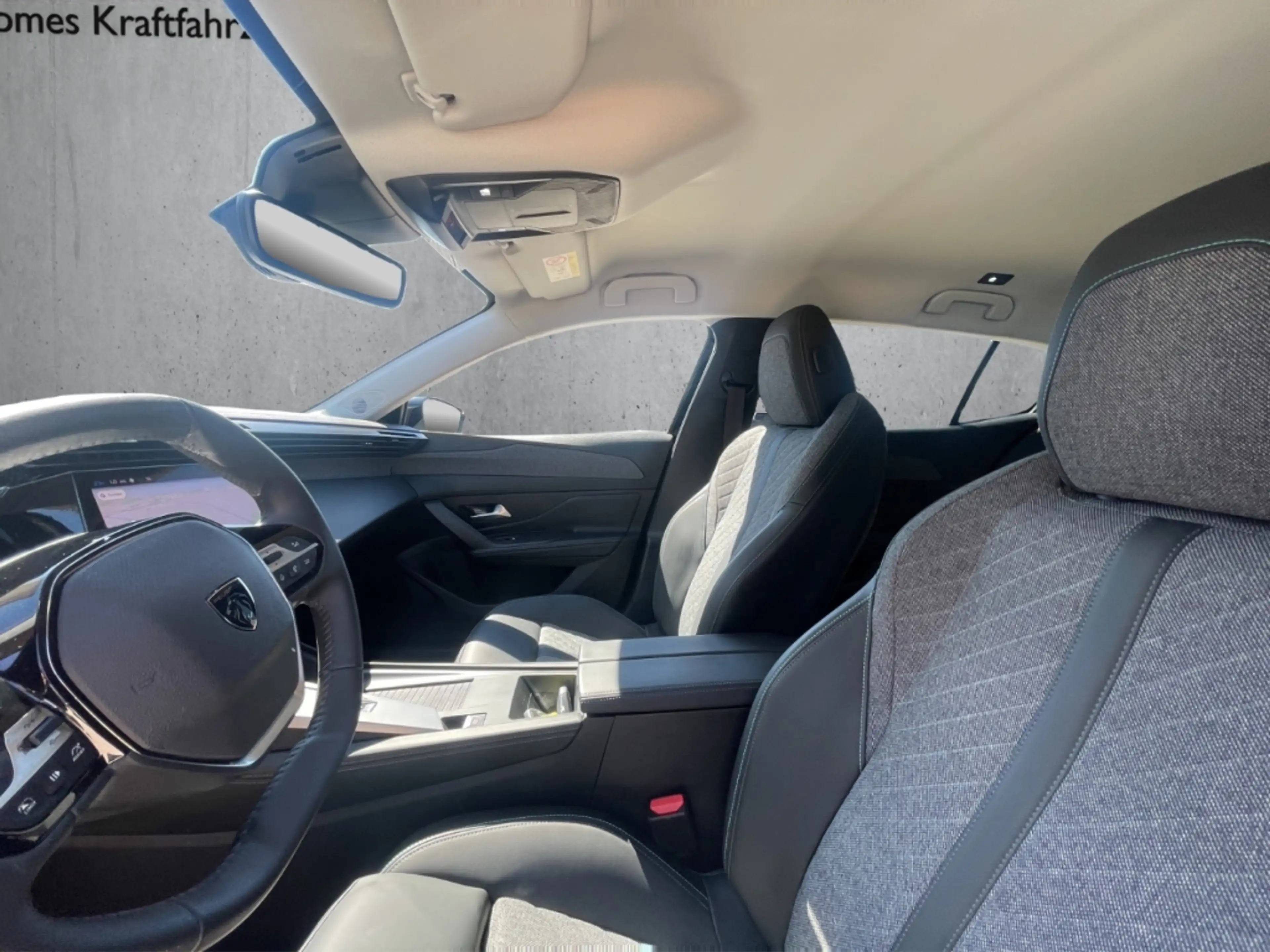 Peugeot 408 Allure PureTech 130 EAT8 AHK-abnehmbar Navi Memory — photo 9