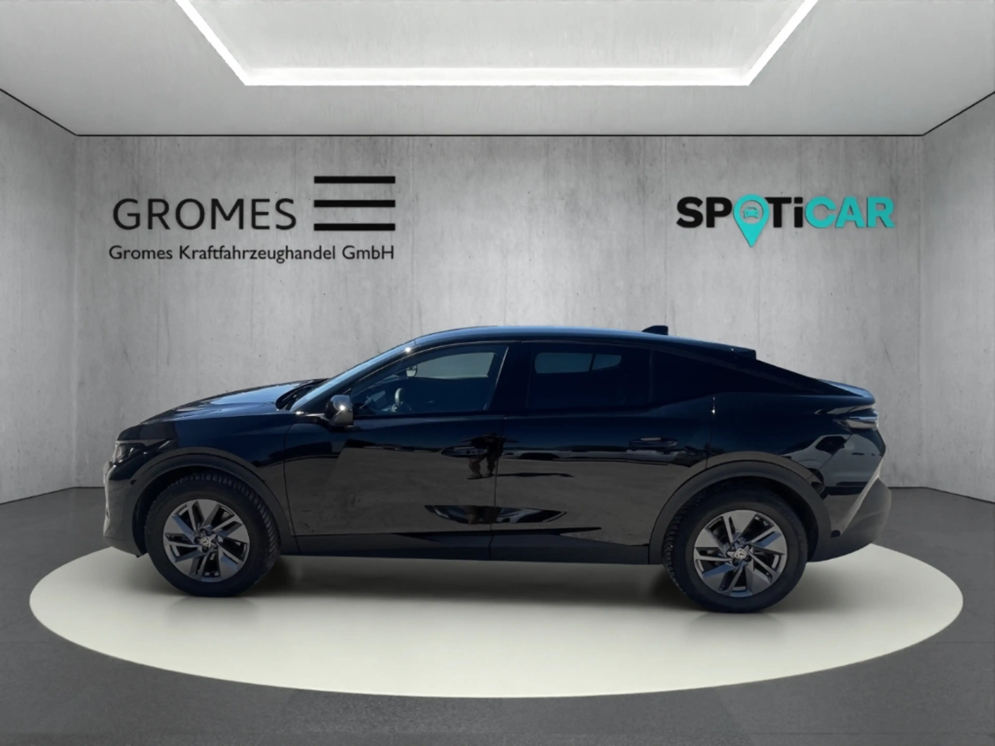 Peugeot 408 Allure PureTech 130 EAT8 AHK-abnehmbar Navi Memory — photo 6