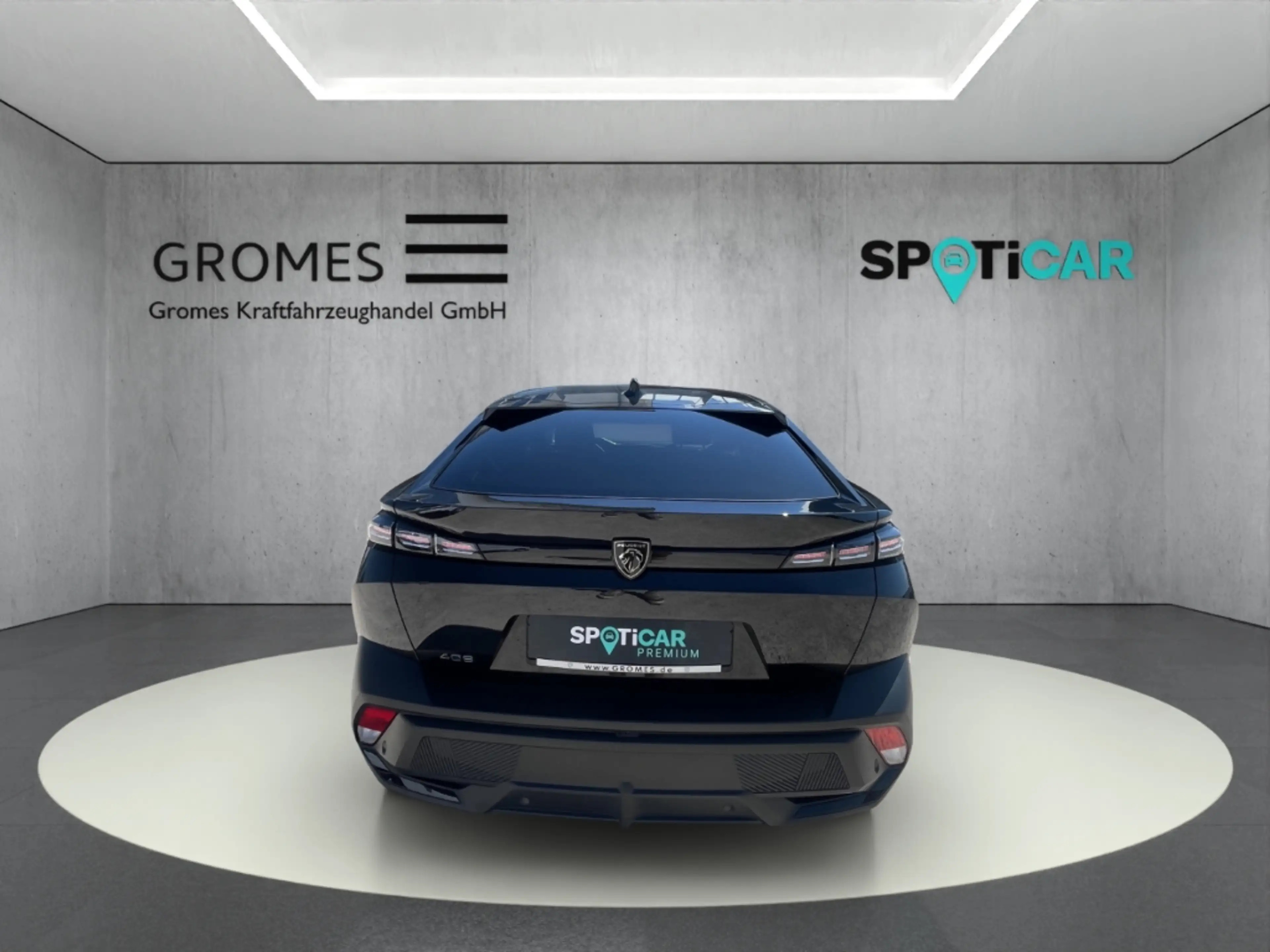 Peugeot 408 Allure PureTech 130 EAT8 AHK-abnehmbar Navi Memory — photo 4