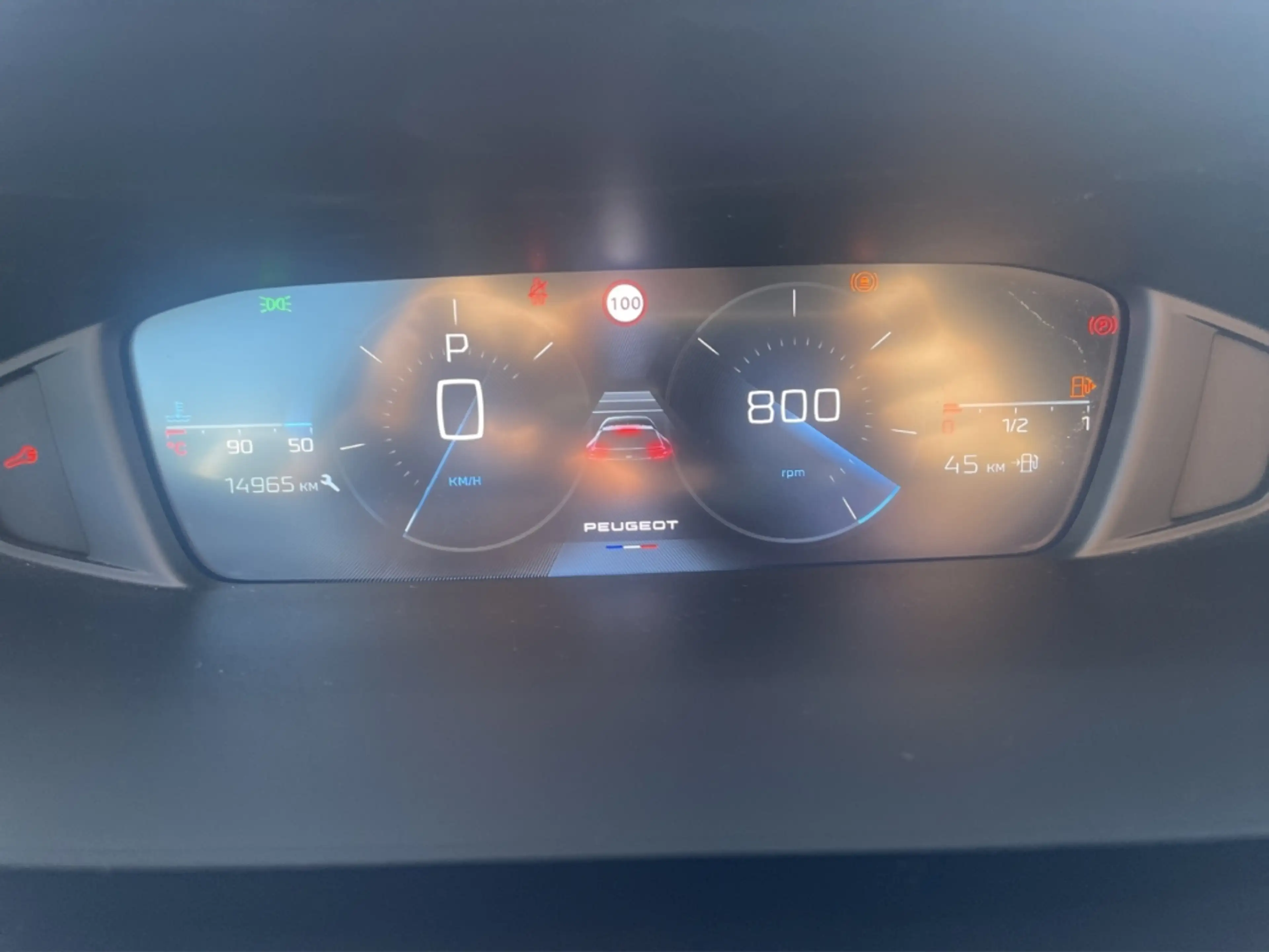Peugeot 408 Allure PureTech 130 EAT8 AHK-abnehmbar Navi Memory — photo 15