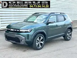 Dacia Duster 1.2 TCE 130CH EXTREME 4X4