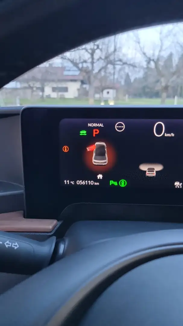 Honda e 35,5kWh Advance 17" *8-fach bereift* Blau - 2