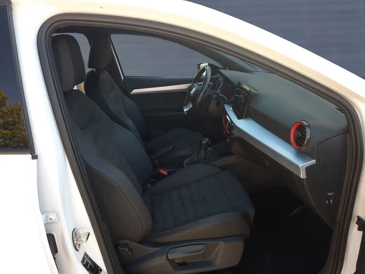 SEAT Ibiza 1,5 TSI FR, миниатюра 12