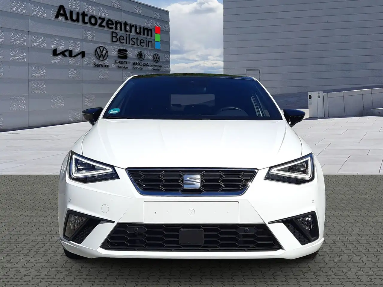 SEAT Ibiza 1,5 TSI FR, миниатюра 2