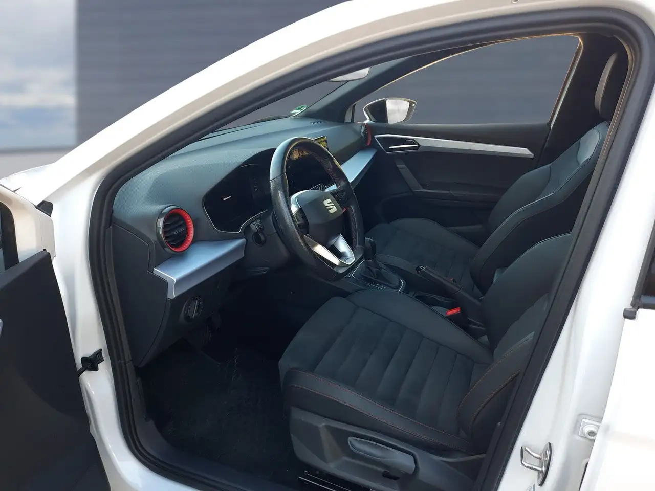 SEAT Ibiza 1,5 TSI FR, миниатюра 10