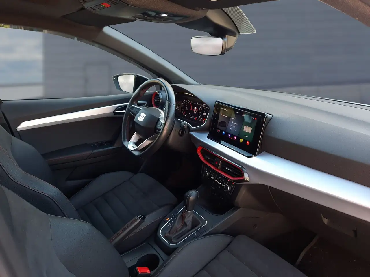 SEAT Ibiza 1,5 TSI FR, миниатюра 15