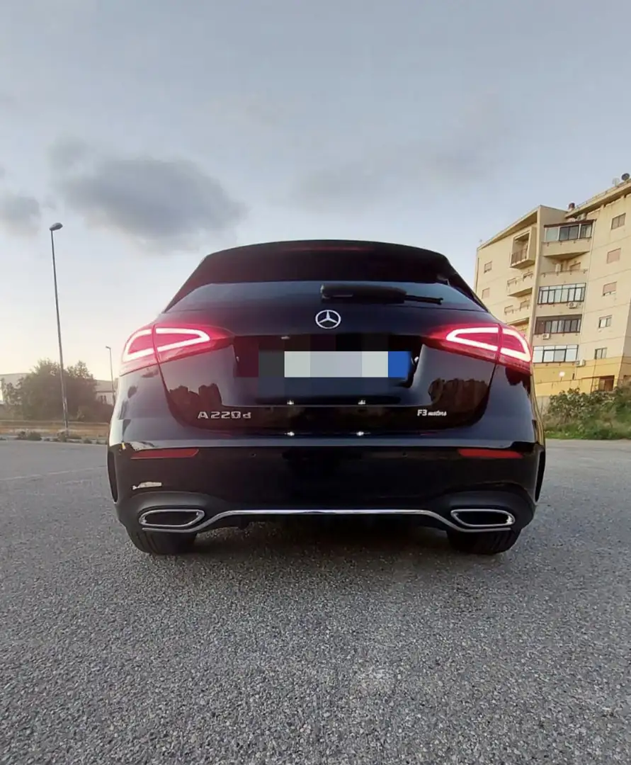 Mercedes-Benz A 220 d Premium auto - 1