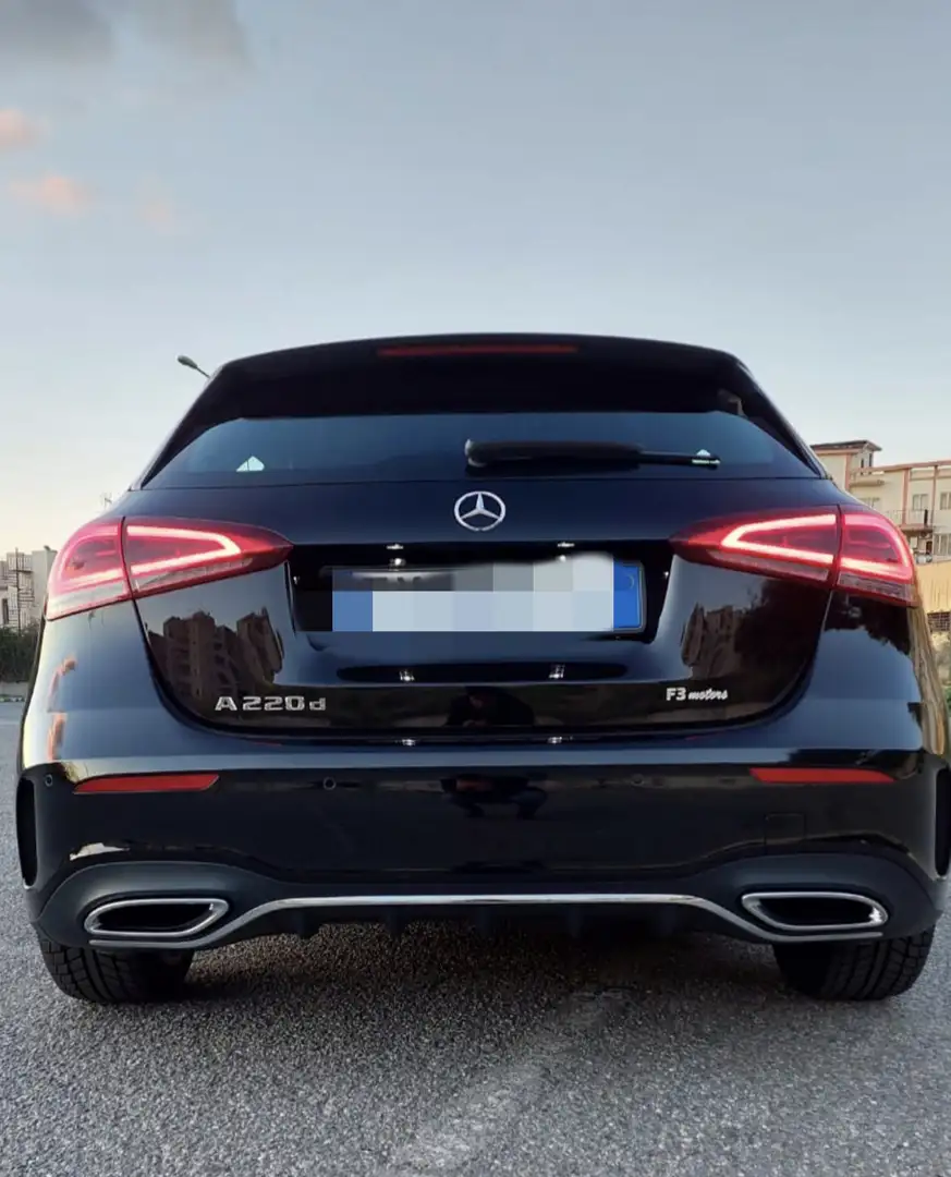 Mercedes-Benz A 220 d Premium auto - 2