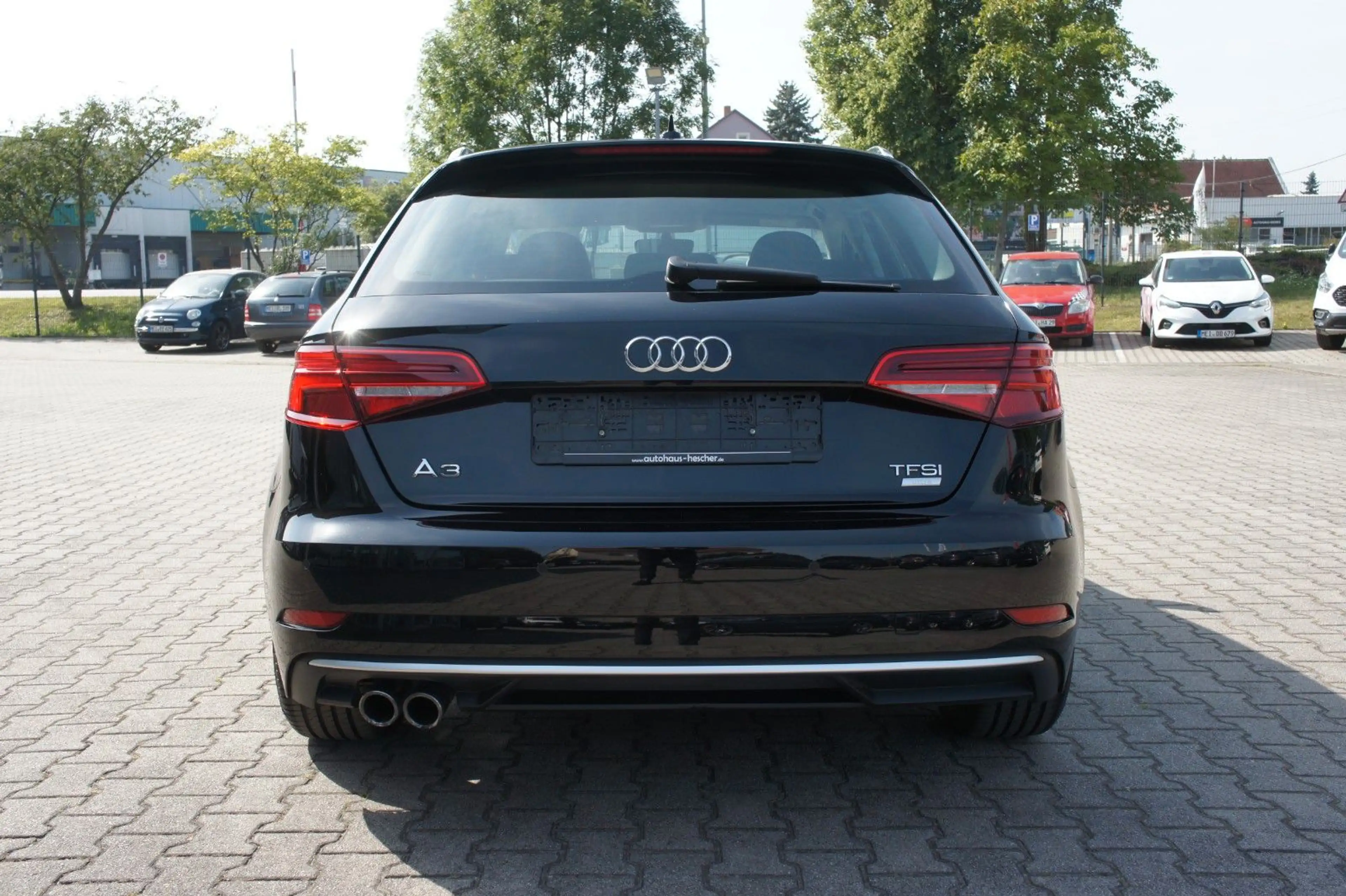 Audi A3 Sportback 1.4 TFSI sport *LED*NAVI*CARPLAY* — photo 7