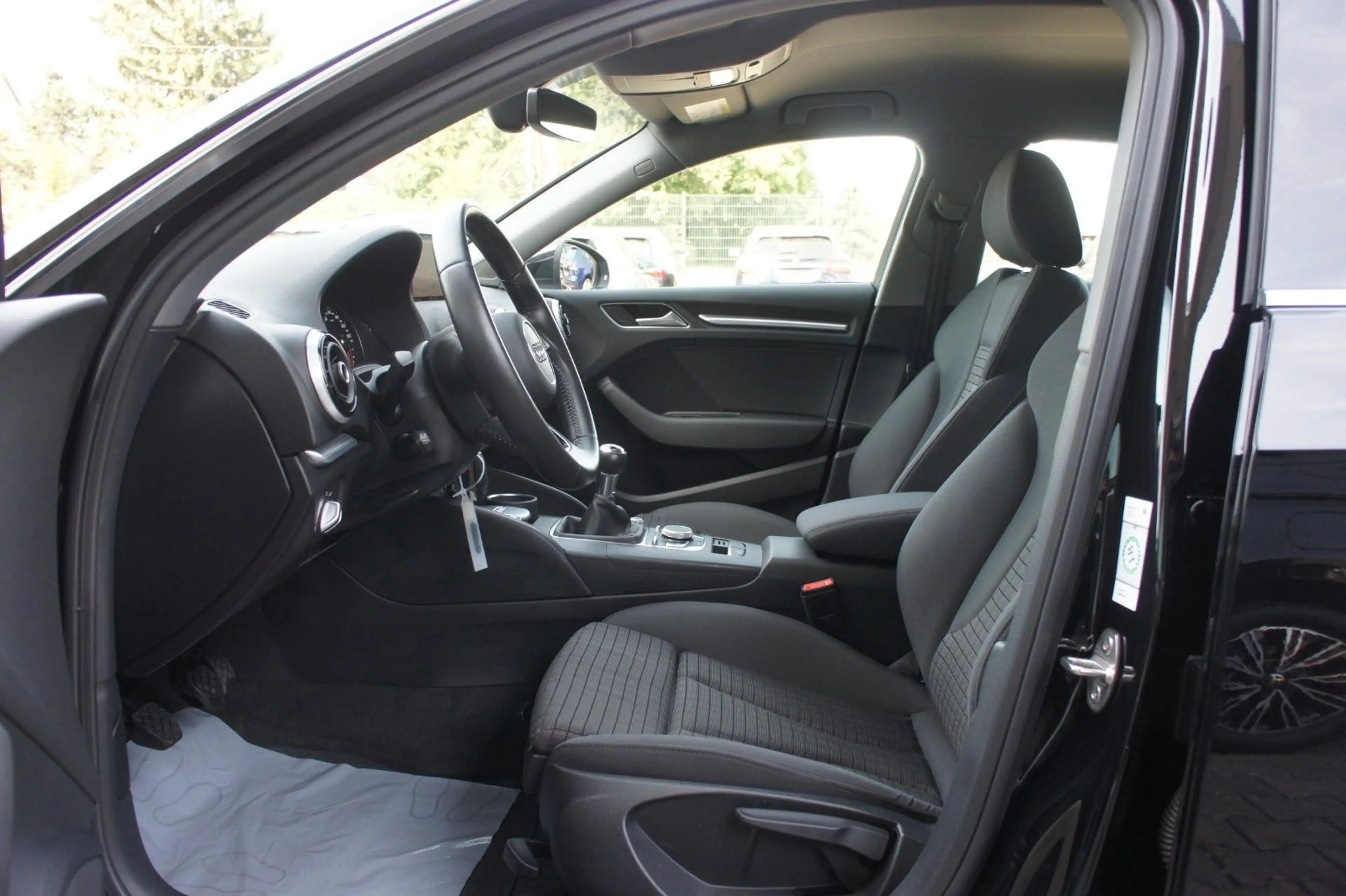Audi A3 Sportback 1.4 TFSI sport *LED*NAVI*CARPLAY* — photo 12