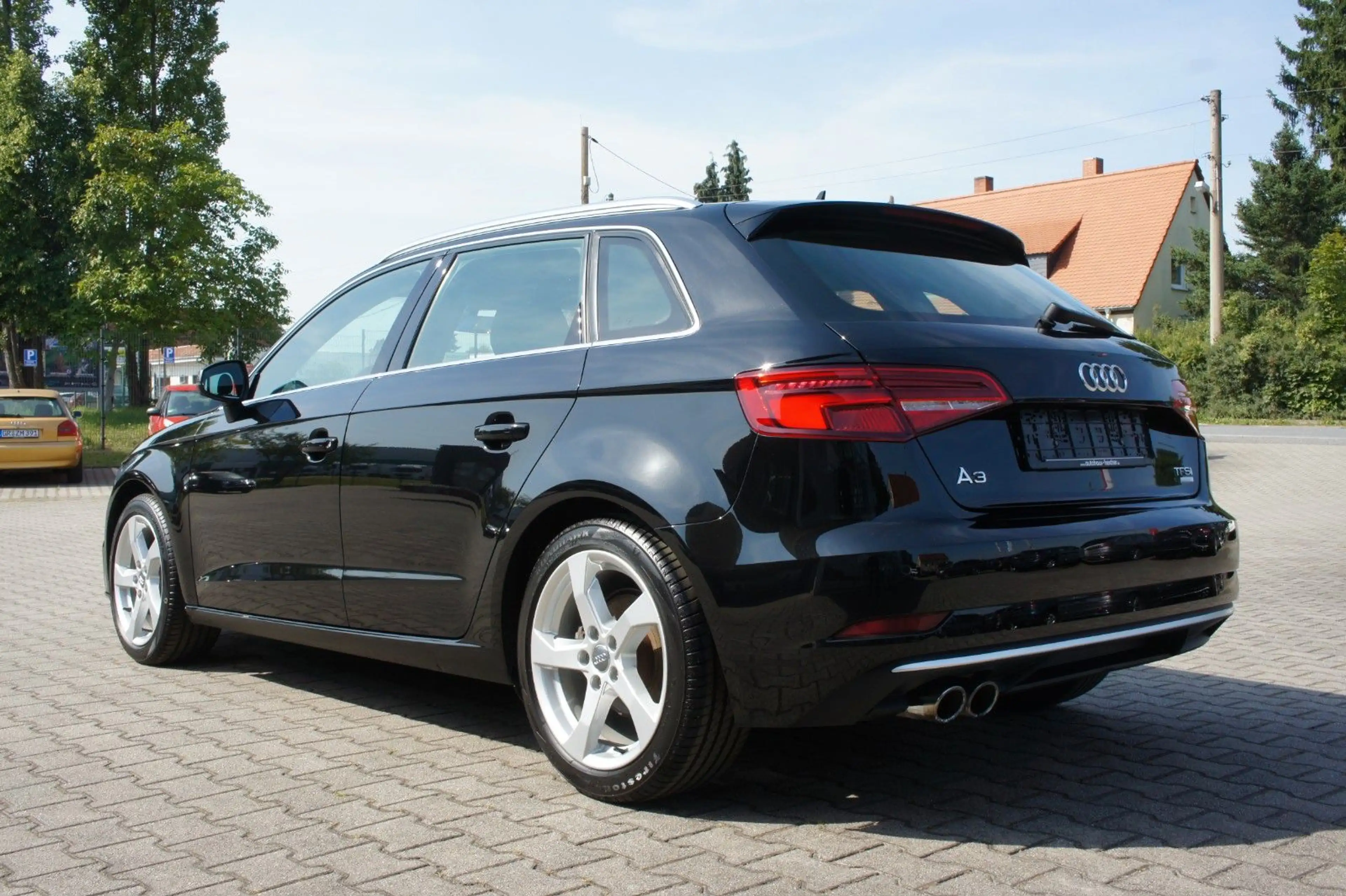 Audi A3 Sportback 1.4 TFSI sport *LED*NAVI*CARPLAY* — photo 6