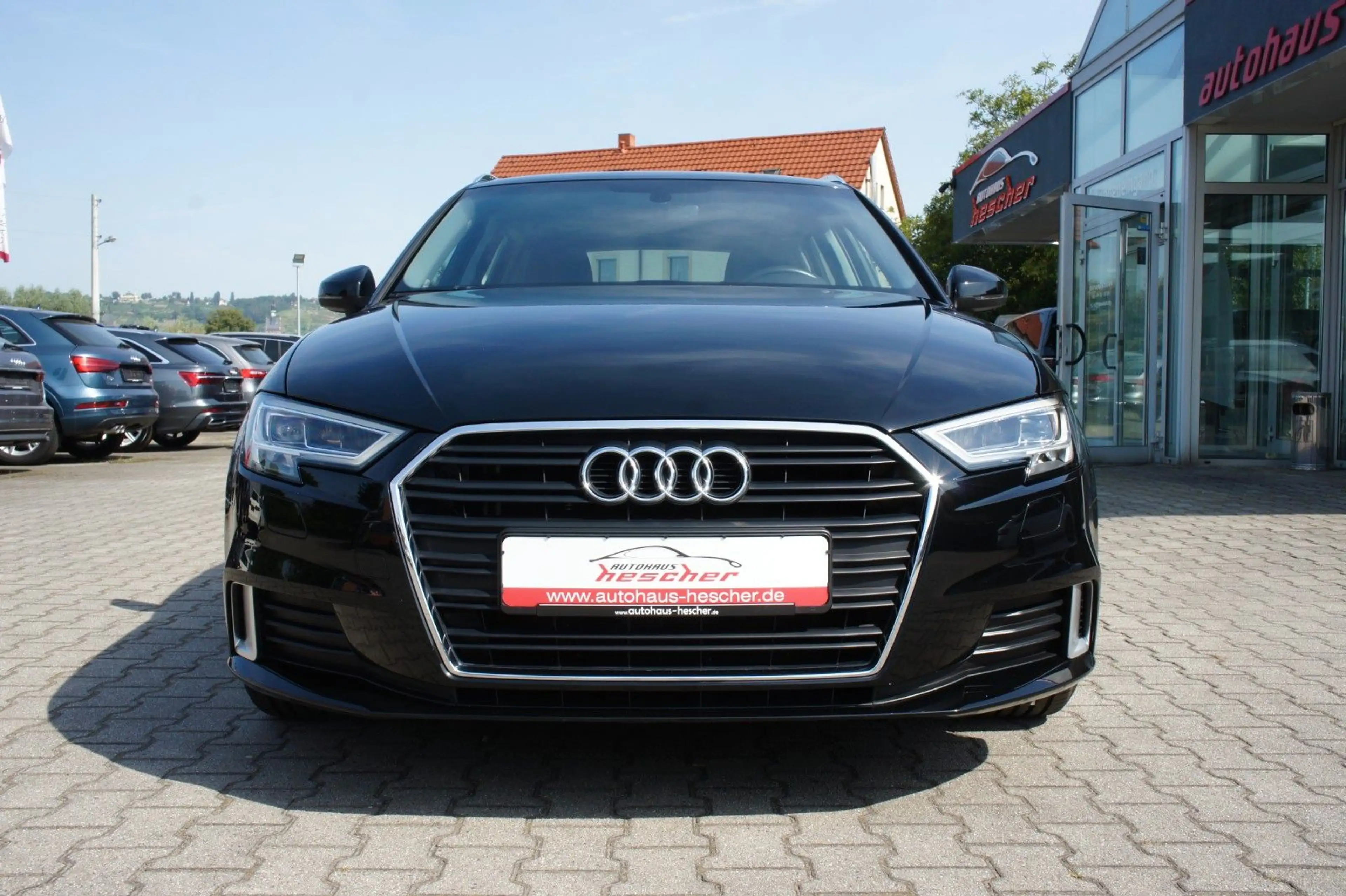 Audi A3 Sportback 1.4 TFSI sport *LED*NAVI*CARPLAY* — photo 3