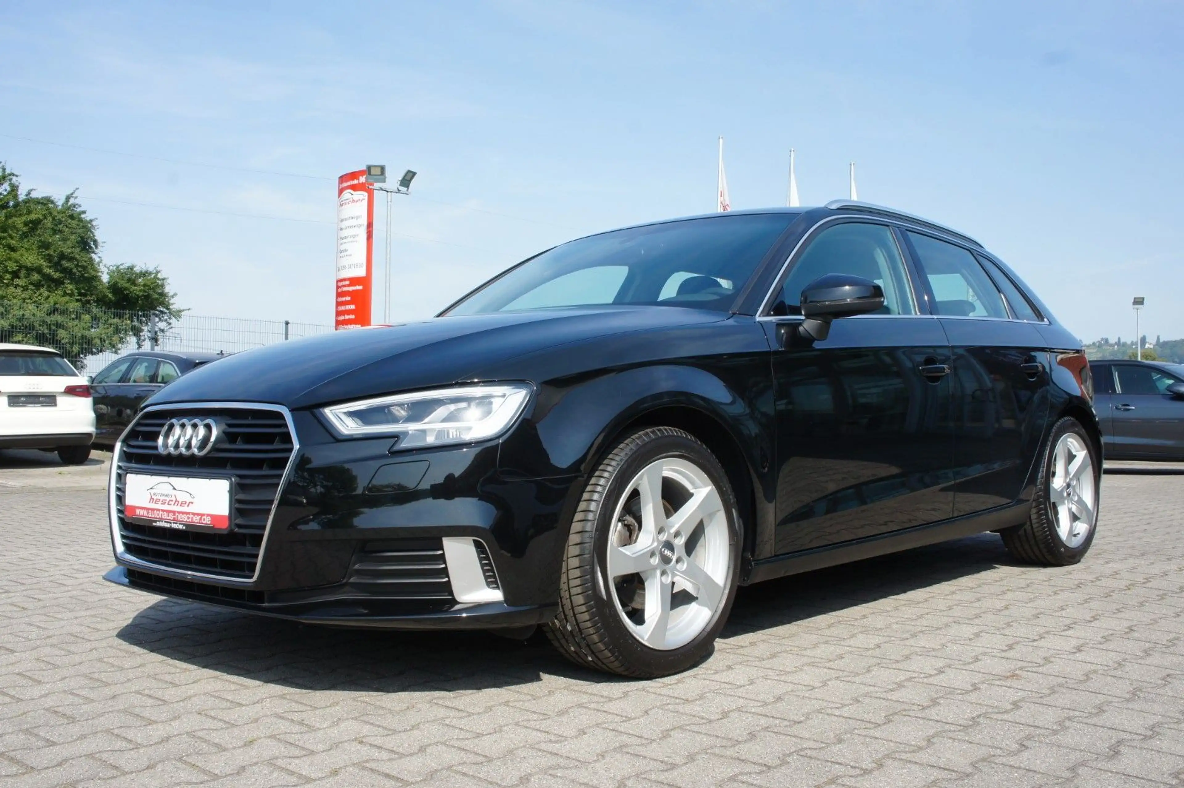 Audi A3 Sportback 1.4 TFSI sport *LED*NAVI*CARPLAY* — photo 4