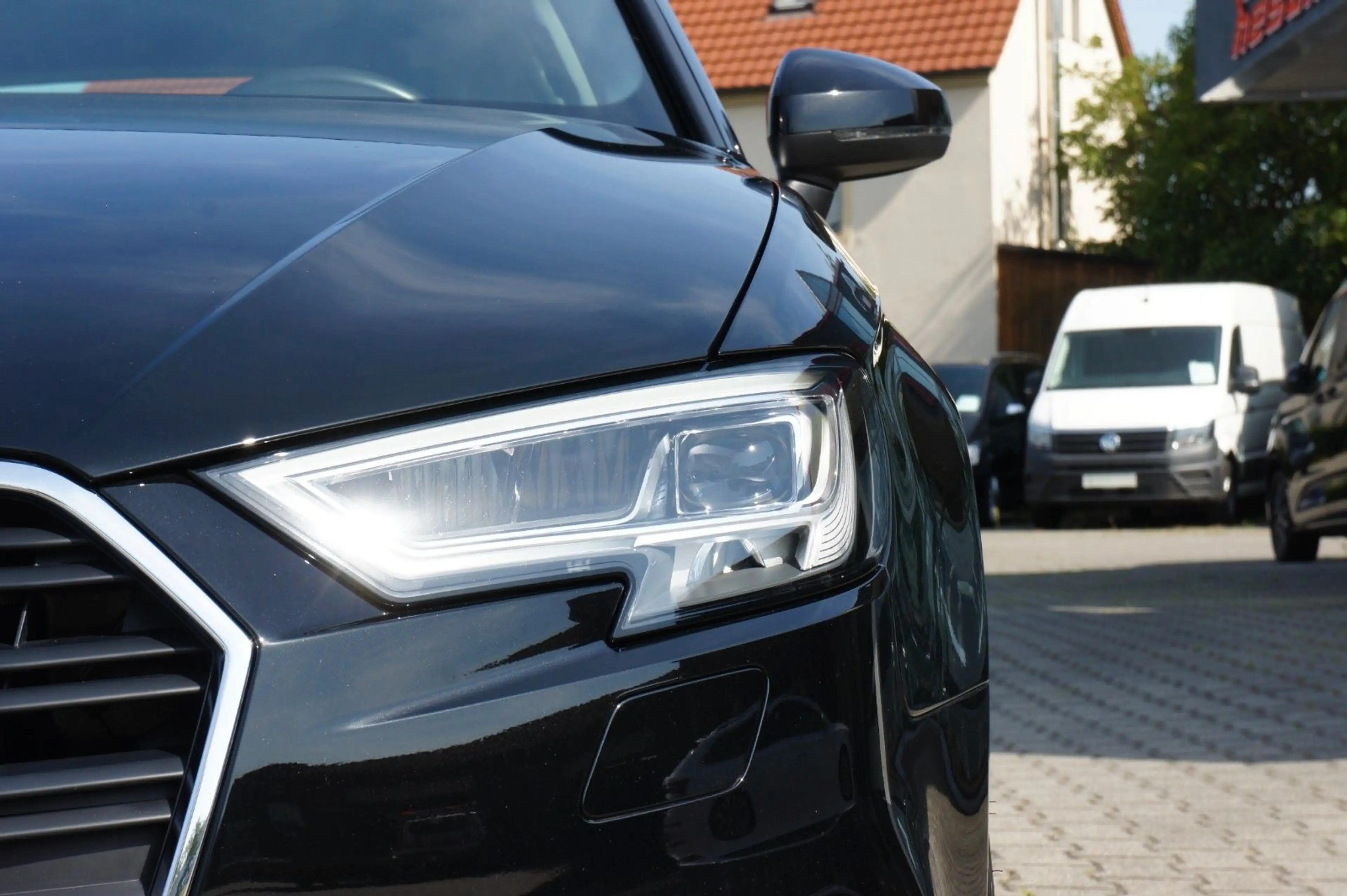 Audi A3 Sportback 1.4 TFSI sport *LED*NAVI*CARPLAY* — photo 10